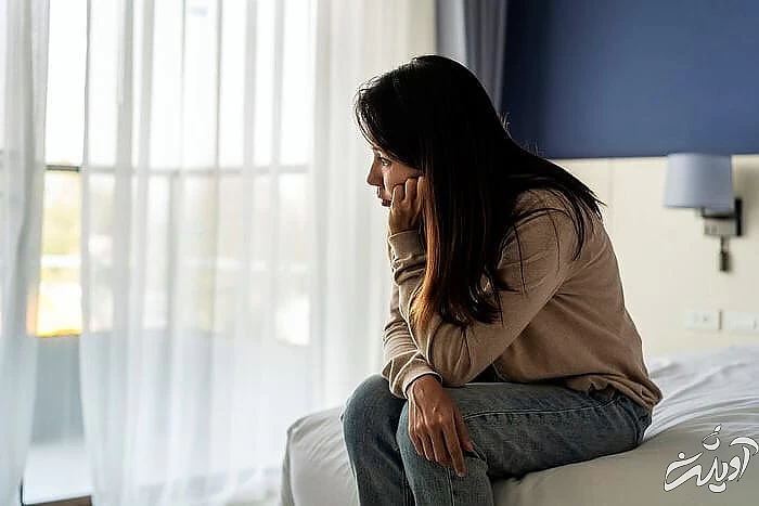 انزوا در دختران نوجوان افسردگی و ناراحتی